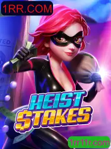 HeistStakes: Domine a Aventura do Crime e da Estratégia